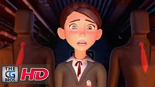 🏆Award Winning🏆 CGI 3D Animated Short Film: "Khaya" - by The Animation School | TheCGBros