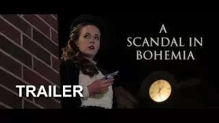 Official Sherlock Holmes: A Scandal In Bohemia (Trailer)