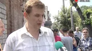 17.06.13 - Пикет в поддержку заключенного ГСОшника