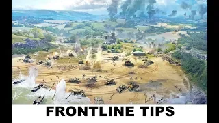 WOT Tips - Frontline Sniping
