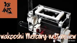 Wakooshi Mercury Nest Review