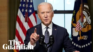 Joe Biden: It's time for American troops to come home from Afghanistan
