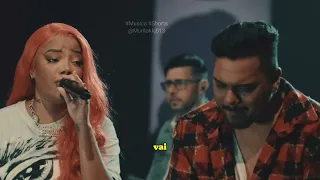 Sorriso Maroto e Ludmilla - Ninguém merece amar sozinho (Legendado)