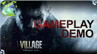 Gameplay Demo ► Resident Evil Village ► 1 час (PC)