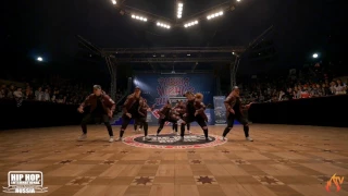 MDS CREW | ADULTS CREW | HIP HOP INTERNATIONAL RUSSIA 10th ANNIVERSARY