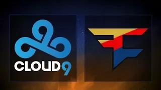 Cloud9 vs Faze IEM Katowice 2018 INFERNO