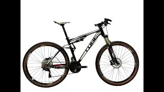 Cube AMS Pro 120 29 inch mountainbike Refurbished gebruikte fiets | H&B Exclusive