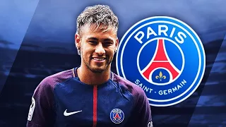 Neymar Jr - Sublime Dribbling Skills & Goals 2017/2018  Football Briefing