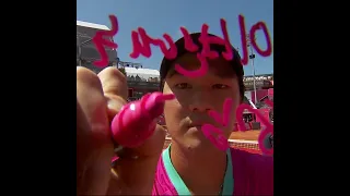 2022 | Day 3 -  AUTOGRAPH ON CAMERA BY SOONWOO KNOW - AT MILLENNIUM ESTORIL OPEN
