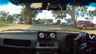 bathurst hill climb 2011 xd falcon