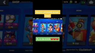 Cum să iei gemuri gratis pe brawl Stars. Merge doar o dată!