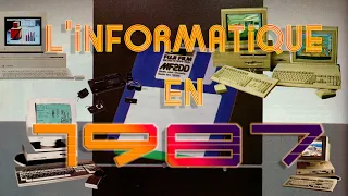 L'informatique personnelle en 1987