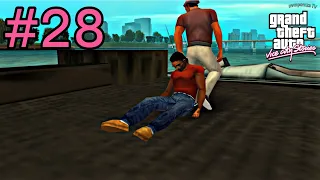 GTA Vice City Stories (PS2) | Mission #28: Leap and Bound | Walkthrough 2021