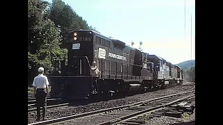 Railfanning with the Bednars Volume 12