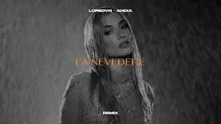 Andia - La nevedere | Loredvn Remix