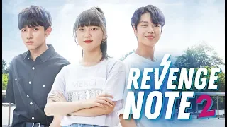 Revenge Note 2 - Episódio 7 (SUB PT BR ) PARTE 1