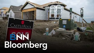 Bullish argument to buy homebuilders as supply tightens