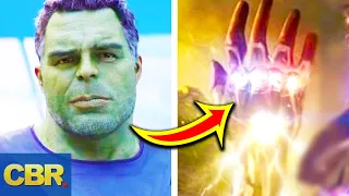 10 Questions Avengers Endgame Still Didn't Answer About The Infinity Stones