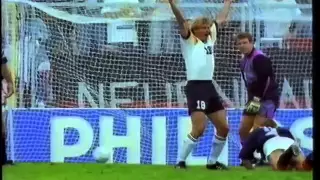 GERMANY 2:0 SCOTLAND EURO 1992