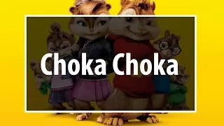 Chayanne - Choka Choka ft. Ozuna (Chipmunks version)