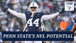Breaking down Penn State's NFL rookie class and the next top pro prospects from Happy Valley