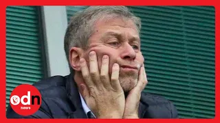 Will Sanctions on Abramovich BRING DOWN Chelsea?