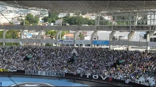 Botafogo x Vasco Torcida do Vasco