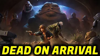 Star Wars Outlaws Is Dead On Arrival