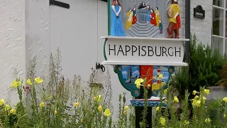 Happisburgh, the disappearing village