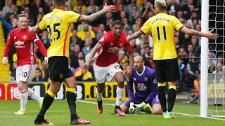 Man united vs Watford (1-2) Highlights 15-09-2018