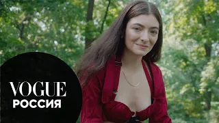 73 вопроса Лорд | Vogue Россия