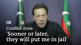 Imran Khan: It's a total crackdown on my party | Conflict Zone