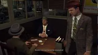 Dimonchik16661 и L.A.Noire Прокол