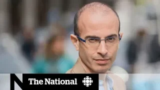 Yuval Harari warns about the potential of AI