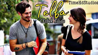 Telba Turk Kino | O'zbek Tilida | Ajoiyib Trailer @cgtyulusoyofficial