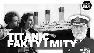 Historia Titanica - teorie, fakty, mity i ciekawostki | Alan Paczuszka Historie