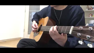 Marilyn Manson / Sweet Dreams / Guitar cover (shorts)