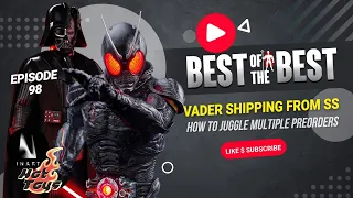 Hot Toys - Best of the Best - EP 98