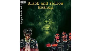 Black and Yellow Mashup (ft. Wiz Khalifa, Juice Wrld, and Migos) - Keegan Baclawski