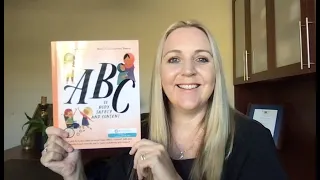 eSafeKids Book  Reading: ABC Of Body Safety And Consent