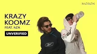 Krazy Koomz "Toothpaste" Feat. hZA Official Lyrics & Meaning | Unverified