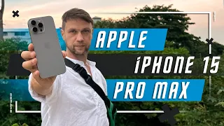 РАЗРУШАЕМ МИФЫ 🔥 СМАРТФОН Apple iPhone 15 Pro Max  VS APPLE IPHONE 14 PRO MAX НОВЫЙ УРОВЕНЬ РАЗВОДА