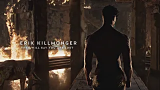 Erik Killmonger | They Will Say You Are Lost