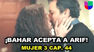 MUJER 3 CAPITULO 44 AVANCES - LUNES 29 DE ABRIL UNIVISION