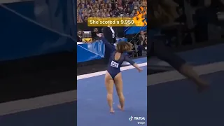 Katelyn Ohashi incredible Gymnastics 🥵🔥