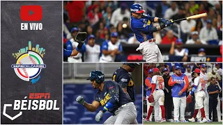 Venezuela venció a República Dominicana. Puerto Rico y Curazao también ganaron | Serie del Caribe