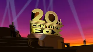 My Custom 20th Century Fox 1994 Mashup Remake