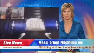 Messi tötet Flüchtling