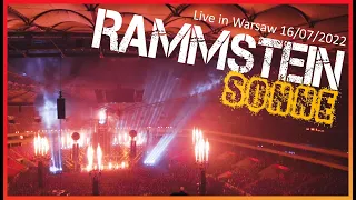 Rammstein - Sonne [16.07.2022 PGE Narodowy]