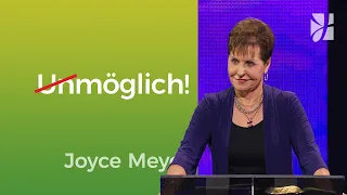 Kraft Gottes: Mit Jesus ist alles möglich – Joyce Meyer – Mit Jesus den Alltag meistern